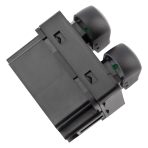 BOXI Driver Side Master Power Window Switch for Ford F-150 1999 2000 2001 2002 2-Door Pickup/for Ford F250 1999 2-Door - view 2