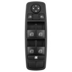 BOXI Front Left Driver Side Power Window Switch Fits for Mercedes-Benz ML320 ML350 ML450 ML550 ML63 AMG GL320 GL350