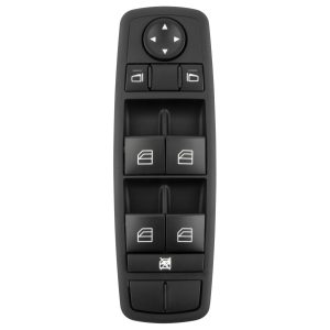 BOXI Front Left Driver Side Power Window Switch Fits for Mercedes-Benz ML320 ML350 ML450 ML550 ML63 AMG GL320 GL350