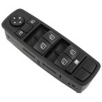 BOXI Front Left Driver Side Power Window Switch Fits for Mercedes-Benz ML320 ML350 ML450 ML550 ML63 AMG GL320 GL350 - view 4