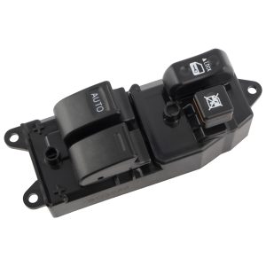 BOXI Front Left Driver Side Power Window Switch Compatible with Toyota Sienna 1998-2000 / Solara 1999-2003 / Tundra