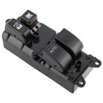 BOXI Front Left Driver Side Power Window Switch Compatible with Toyota Sienna 1998-2000 / Solara 1999-2003 / Tundra - view 2
