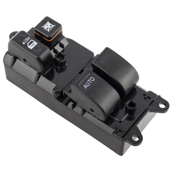 BX04800064-1-2 BOXI Front Left Driver Side Power Window Switch Compatible with Toyota Sienna 1998-2000 / Solara 1999-2003 / Tundra - view 2