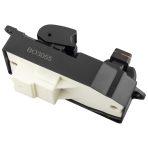 BOXI Front Left Driver Side Power Window Switch Compatible with Toyota Sienna 1998-2000 / Solara 1999-2003 / Tundra - view 3