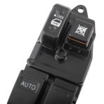 BOXI Front Left Driver Side Power Window Switch Compatible with Toyota Sienna 1998-2000 / Solara 1999-2003 / Tundra - view 7