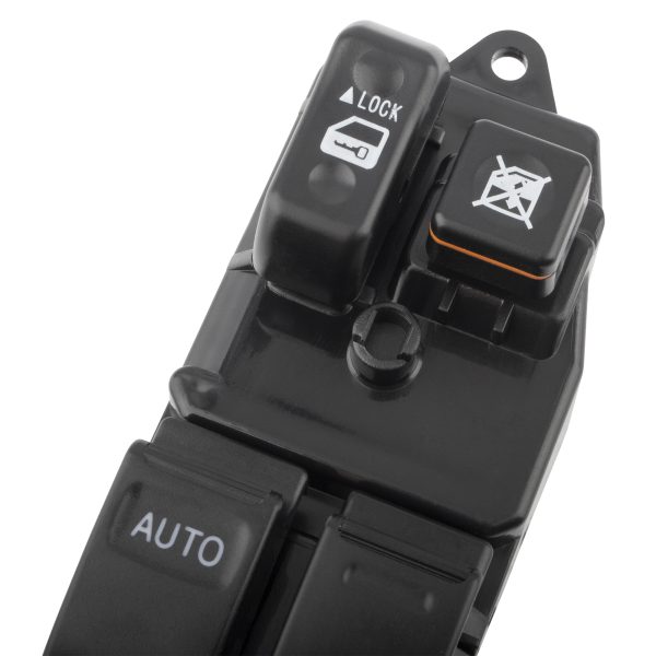 BX04800064-1-7 BOXI Front Left Driver Side Power Window Switch Compatible with Toyota Sienna 1998-2000 / Solara 1999-2003 / Tundra - view 7