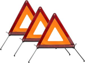 BOXI Reflective Triangle BX05500002-3