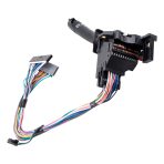 BOXI Multi-Function Combination Switch - Turn Signal, Wiper, Washers, Hazard Switch, Cruise Control Fits for Chevy - view 2