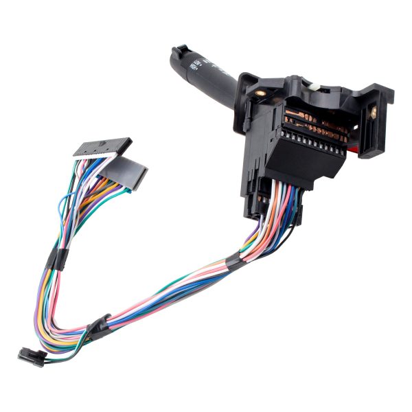 BX05700001-1-2 BOXI Multi-Function Combination Switch - Turn Signal, Wiper, Washers, Hazard Switch, Cruise Control Fits for Chevy - view 2