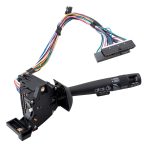 BOXI Multi-Function Combination Switch - Turn Signal, Wiper, Washers, Hazard Switch, Cruise Control Fits for Chevy - view 3
