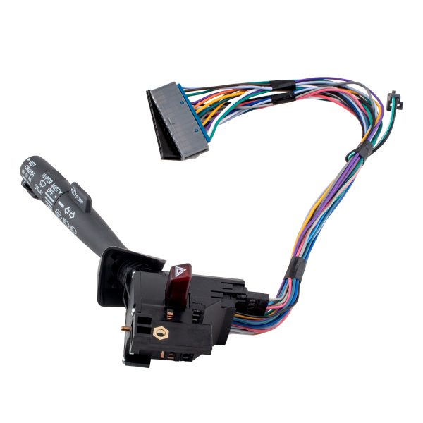 BX05700001-1-4 BOXI Multi-Function Combination Switch - Turn Signal, Wiper, Washers, Hazard Switch, Cruise Control Fits for Chevy - view 4