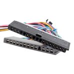 BOXI Multi-Function Combination Switch - Turn Signal, Wiper, Washers, Hazard Switch, Cruise Control Fits for Chevy - view 6
