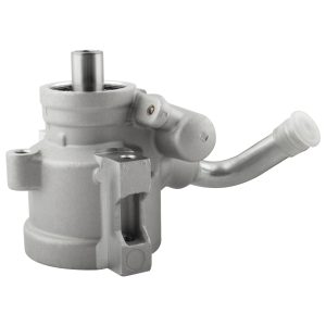 BOXI Power Steering Pump fit for Jeep Cherokee XJ Series 1991-1995 2.5L / Wrangler YJ Series 1991-1995 2.5L / Wrangler