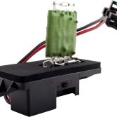 BOXI Hvac Blower Motor Resistor Without Wire Harness Compatible For Cadillac Escalade/Chevy Avalanche Silverado - view 2