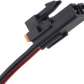 BOXI Hvac Blower Motor Resistor Without Wire Harness Compatible For Cadillac Escalade/Chevy Avalanche Silverado - view 3