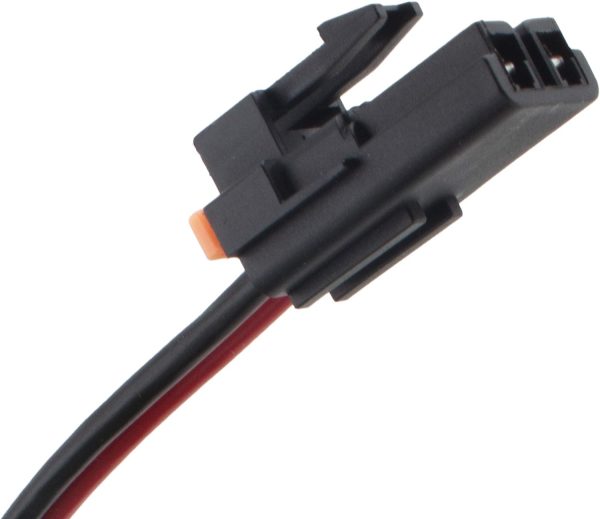 BX06700012-1-5 BOXI Hvac Blower Motor Resistor Without Wire Harness Compatible For Cadillac Escalade/Chevy Avalanche Silverado - view 3