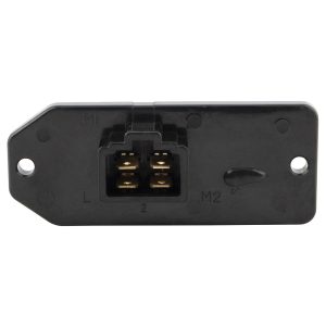 BOXI HVAC Blower Motor Resistor Compatible for Jeep Grand Cherokee 1