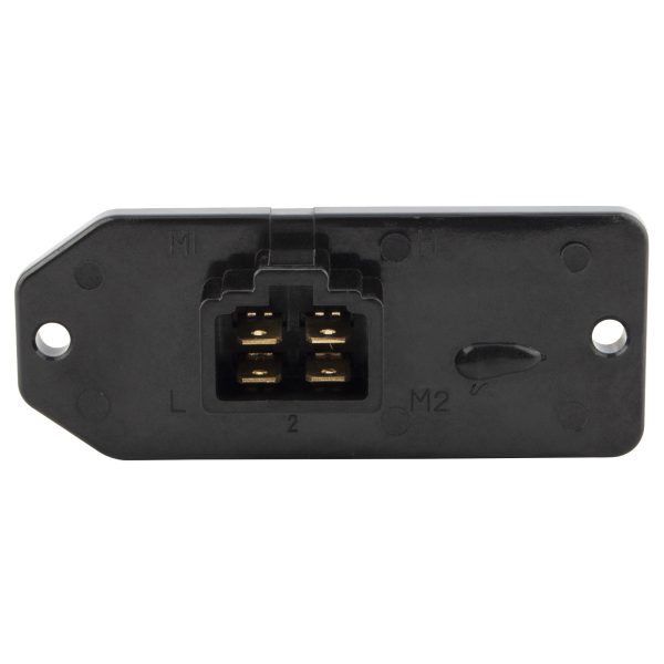 BX06700029-1-3 BOXI HVAC Blower Motor Resistor Compatible for Jeep Grand Cherokee 1