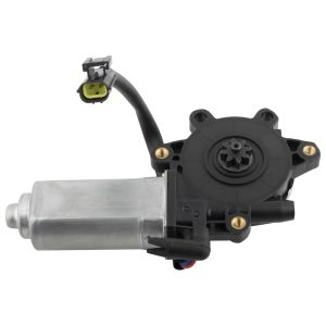 BOXI Front Right Passenger Side Power Window Lift Motor Compatible for Land Rover Discovery 2 1998 1999 2000 2001 2002
