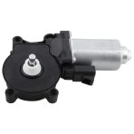 BOXI 742-160 Front Left/Rear Left Side Power Window Lift Motor Fits for Buick Rendezvous 2002-2007 / for Pontiac Aztek