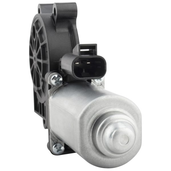 BX07400057-1_4 BOXI 742-160 Front Left/Rear Left Side Power Window Lift Motor Fits for Buick Rendezvous 2002-2007 / for Pontiac Aztek - view 4