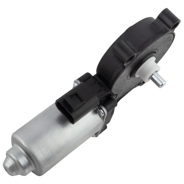 BX07400057-1_6 BOXI 742-160 Front Left/Rear Left Side Power Window Lift Motor Fits for Buick Rendezvous 2002-2007 / for Pontiac Aztek - view 6