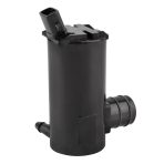 BOXI Windshield Washer Pump Compatible for Hyundai Accent Elantra Sonata Tiburon XG300 XG350 / for Kia Amanti Optima