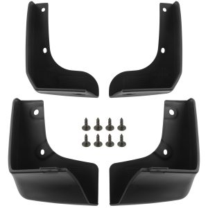 BOXI (Set of 4) Front and Rear Side Mud Flaps Splash Guards Mudflaps Fits for Nissan Altima 2013 2014 2015 2016 2018