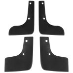 BOXI (Set of 4) Front and Rear Side Mud Flaps Splash Guards Mudflaps Fits for Nissan Altima 2013 2014 2015 2016 2018 - view 2