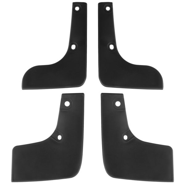 BX08600013-1-2 BOXI (Set of 4) Front and Rear Side Mud Flaps Splash Guards Mudflaps Fits for Nissan Altima 2013 2014 2015 2016 2018 - view 2