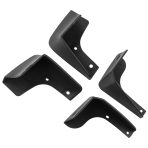 BOXI (Set of 4) Front and Rear Side Mud Flaps Splash Guards Mudflaps Fits for Nissan Altima 2013 2014 2015 2016 2018 - view 3