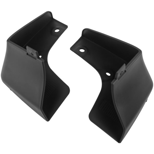 BX08600013-1-6 BOXI (Set of 4) Front and Rear Side Mud Flaps Splash Guards Mudflaps Fits for Nissan Altima 2013 2014 2015 2016 2018 - view 4