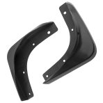 BOXI Set of 4 Front and Rear Side Mud Flaps Splash Guards Compatible for Chrysler 300 2005 2006 2007 2008 2009 2010 V8 - view 2