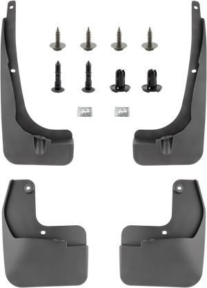 BOXI Mud Flaps BX08600041-1