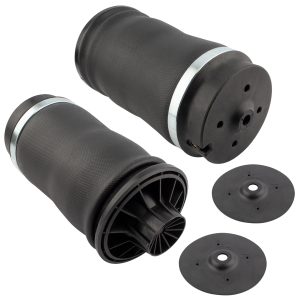 BOXI 2pcs Rear Left & Right Air Suspension Spring For Mercedes-Benz W164 X164 GL320 GL350 GL450 GL550 GL63 AMG ML-CLASS