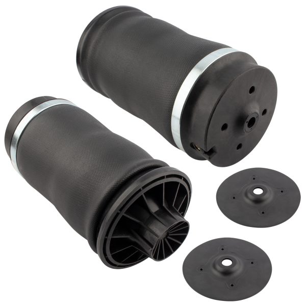 BOXI 2pcs Rear Left & Right Air Suspension Spring For Mercedes-Benz W164 X164 GL320 GL350 GL450 GL550 GL63 AMG ML-CLASS