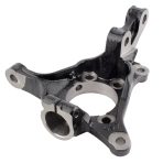 BOXI Front Right Passenger Side Suspension Steering Knuckle For Subaru Forester Impreza Legacy Outback XV Crosstrek