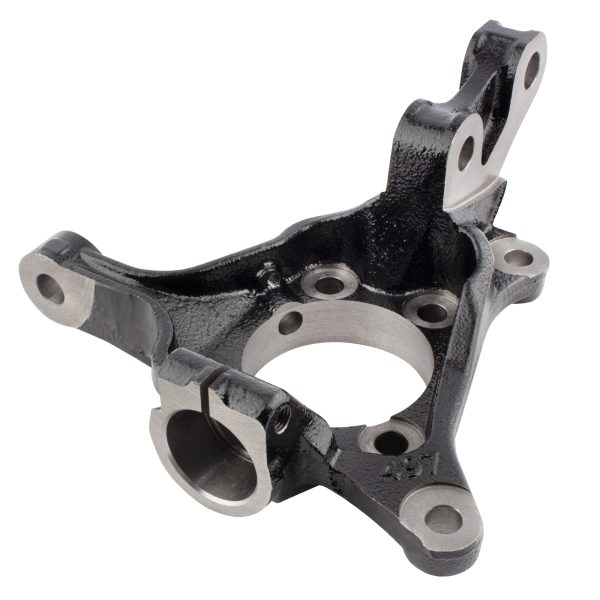 BOXI Front Right Passenger Side Suspension Steering Knuckle For Subaru Forester Impreza Legacy Outback XV Crosstrek