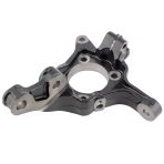 BOXI Front Right Passenger Side Suspension Steering Knuckle For Subaru Forester Impreza Legacy Outback XV Crosstrek - view 3