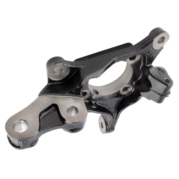 BX09400002-1-4 BOXI Front Right Passenger Side Suspension Steering Knuckle For Subaru Forester Impreza Legacy Outback XV Crosstrek - view 4