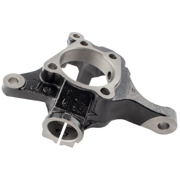 BX09400002-1-5 BOXI Front Right Passenger Side Suspension Steering Knuckle For Subaru Forester Impreza Legacy Outback XV Crosstrek - view 5