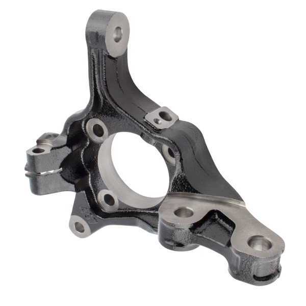 BX09400002-1-7 BOXI Front Right Passenger Side Suspension Steering Knuckle For Subaru Forester Impreza Legacy Outback XV Crosstrek - view 7