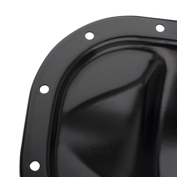 BX09800003-1_6 BOXI 697-702 Rear Differential Cover w/Gasket Fits for F-150 Bronco Ranger Lobo E-150 E-250 Econoline Mark LT B4000 - view 6