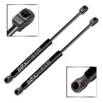 BOXI Qty(2) Rear Trunk Liftgate Lift Supports Shocks Gas Spring Struts Fits for Audi Q5 2009-2017 / SQ5 2014-2017 Sport