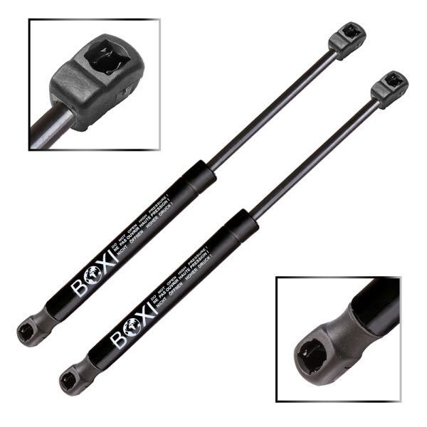 BOXI Qty(2) Rear Trunk Liftgate Lift Supports Shocks Gas Spring Struts Fits for Audi Q5 2009-2017 / SQ5 2014-2017 Sport