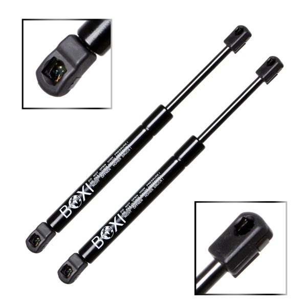 BXC300004212-2_1 Qty(2) BOXI Rear Glass Window Lift Supports Struts Gas Struts Shocks Springs Fit for Ford Explorer 2005 / for Lincoln