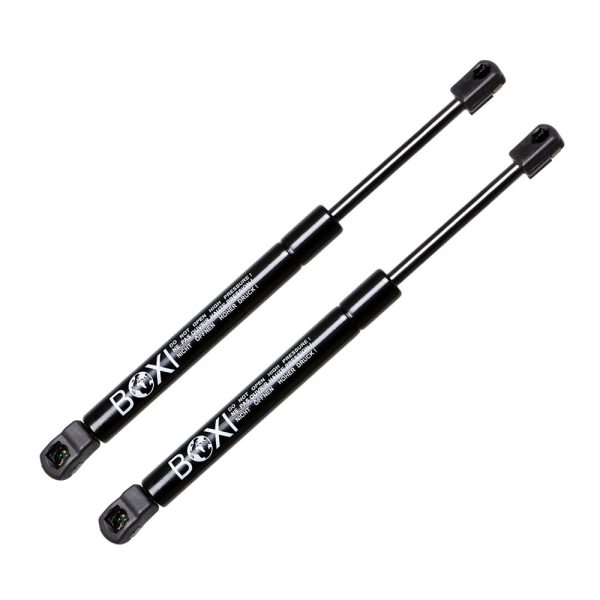 BXC300004212-2_3 Qty(2) BOXI Rear Glass Window Lift Supports Struts Gas Struts Shocks Springs Fit for Ford Explorer 2005 / for Lincoln - view 3