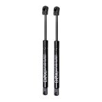 BOXI Qty(2) Hood Lift Supports Gas Shocks Springs Struts Fits for Ford F-250 F-350 F-450 F-550 Super Duty 2017-2022 - view 3