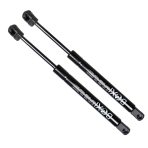 BOXI Qty(2) Hood Lift Supports Gas Shocks Springs Struts Fits for Ford F-250 F-350 F-450 F-550 Super Duty 2017-2022 - view 8