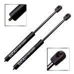 BOXI 2pcs Hood Lift Support for Mercedes-Benz C230 C240 C280 C32 AMG C320 C350 C55 AMG C200, 22.16 inch Extended Length
